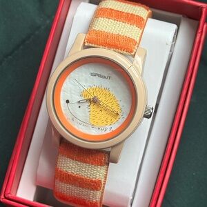 Sprout Hedgehog Watch